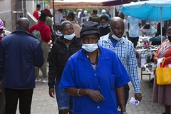 Nam Phi phát hiện bệnh nhân COVID-19 nhiễm biến thể XBB.1.5