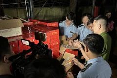 Quy định thành lập, tổ chức, hoạt động của tổ chức phối hợp liên ngành