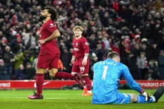Manchester United thảm bại không tưởng 0-7 trước Liverpool
