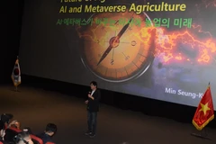 Việt Nam-Hàn Quốc tăng cường hợp tác trong ngành công nghiệp mới