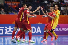Việt Nam thuộc nhóm hạt giống số 1 tại vòng loại Futsal châu Á 2024