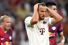 Bayern thua đậm ở trận tranh Siêu cúp, Kane lỡ hẹn với danh hiệu