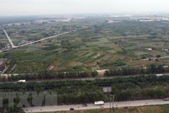 Tháo gỡ khó khăn về mỏ vật liệu cho đường Vành đai 4-Vùng Thủ đô 