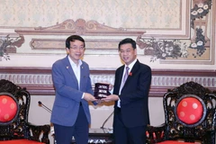 Thành phố Hồ Chí Minh và Incheon thúc đẩy hợp tác cơ quan dân cử