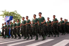 Đà Nẵng: Hơn 3.000 người tham gia Ngày chạy Olympic vì sức khỏe