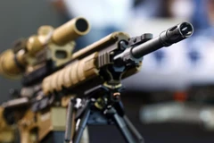 Xuất khẩu vũ khí của Đức giảm so với cùng kỳ năm ngoái