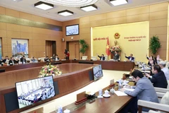 Bổ sung 2 dự án vào Chương trình xây dựng luật, pháp lệnh năm 2023