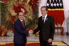 Indonesia, Timor-Leste nhất trí đàm phán hiệp định đầu tư song phương