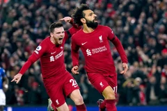 Liverpool có chiến thắng đầu tiên ở Premier League trong năm 2023
