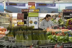 Mỹ: Chỉ số giá tiêu dùng tiếp tục tăng khiến lạm phát vẫn ở mức cao