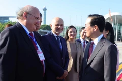 Chuyến thăm Áo của Chủ tịch nước thể hiện mối quan hệ gắn bó hai nước