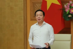 Phó Thủ tướng Trần Hồng Hà làm Chủ tịch Ủy ban Quốc gia về Trẻ em