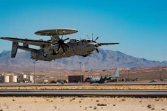 Chính phủ Mỹ phê chuẩn thương vụ bán vũ khí cho Nhật Bản