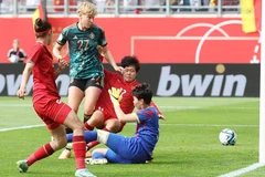 Thủ môn Kim Thanh: Tôi đã nghĩ sẽ phải nhận nhiều bàn thua nữa