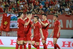 Xem trực tiếp trận Việt Nam đối đầu Syria trên kênh nào?