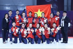 Bảng tổng sắp huy chương SEA Games ngày 14/5: Việt Nam cán mốc 90 HCV
