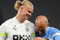 Man City và Inter đã sẵn sàng cho trận chung kết Champions League