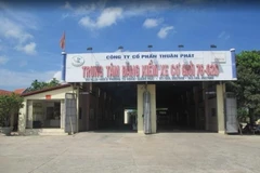 Khởi tố Giám đốc, Phó Giám đốc Trung tâm Đăng kiểm ở Quảng Ngãi