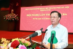 Tạo đột phá trong tổ chức, hoạt động của hệ thống chính trị ở cơ sở