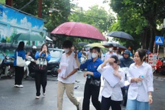 (Ảnh: Hoài Nam/Vietnam+)