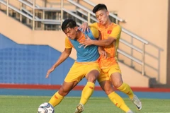 Lịch thi đấu của Đội tuyển Olympic Việt Nam tại ASIAD 19