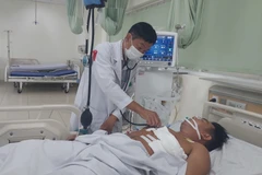 Bến Tre: Cứu sống một trường hợp có vết thương tim nguy kịch