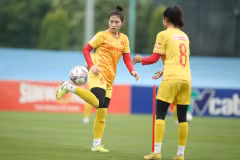Lịch thi đấu của Đội tuyển Bóng đá Nữ Việt Nam tại ASIAD 19