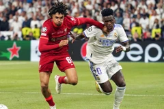 Lịch trực tiếp Champions League: Liverpool 'đại chiến' Real Madrid