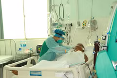 Ngày 3/5: Ghi nhận 1.201 ca mắc mới COVID-19, không có ca tử vong