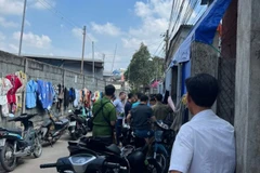 Đồng Nai: Hai mẹ con trong vụ phóng hỏa nhầm phòng trọ đã tử vong