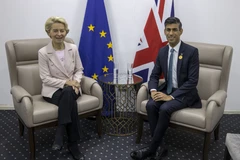 Anh-EU hy vọng sẽ nhất trí các chi tiết cuối cùng liên quan đến Brexit