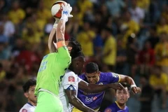 V-League 2023: Hà Nội FC trở lại top 2, Hoàng Anh Gia Lai bại trận