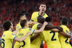 Đánh bại Benfica, Inter đặt 1 chân vào bán kết Champions League