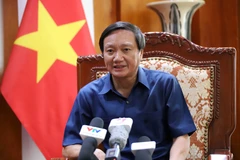 Việt Nam coi trọng và chủ động tham gia Ủy hội sông Mekong quốc tế