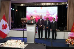 Việt Nam để lại nhiều ấn tượng tốt đẹp đối với Canada