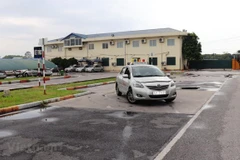 Khởi tố 10 đối tượng liên quan hoạt động đào tạo và sát hạch lái xe