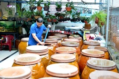 Phát triển thương hiệu nước mắm Nam Ô gắn với du lịch cộng đồng