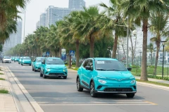 Vì sao Taxi Xanh SM lại chọn xanh Cyan làm màu nhận diện?