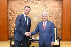 Phát triển Quan hệ Đối tác Chiến lược Toàn diện Việt Nam-Liên bang Nga