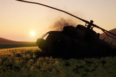 Nhiều người thiệt mạng trong vụ rơi trực thăng quân sự ở Kenya