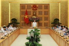 Không 'đưa lên, đẩy xuống' trong xử lý ô nhiễm môi trường