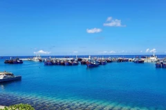 Hội Nghề cá Việt Nam phản đối Trung Quốc cấm đánh bắt cá ở Biển Đông