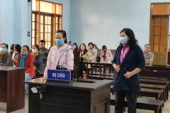 Tuyên án 3 bị cáo lợi dụng chức vụ gây thất thoát hơn 2,3 tỷ đồng