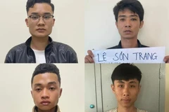 Điều tra nhóm côn đồ xông vào nhà hành hung 6 người bị thương