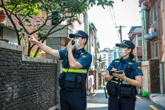 Hàn Quốc triển khai chiến dịch truy quét người cư trú bất hợp pháp