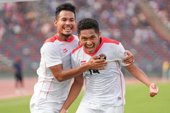 Xác định đội bóng đầu tiên vào bán kết Bóng đá Nam SEA Games 32