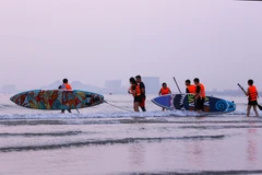 Thích ứng linh hoạt, du lịch thành phố Đà Nẵng phục hồi mạnh mẽ 