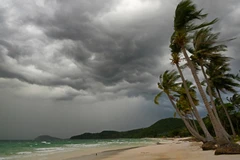 Trung Quốc gia hạn cảnh báo màu vàng do ảnh hưởng của bão Saola