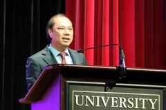 Giáo dục là trụ cột quan trọng của Quan hệ Đối tác Toàn diện Việt-Mỹ