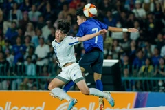 U22 Campuchia đánh rơi chiến thắng đáng tiếc ở phút bù giờ